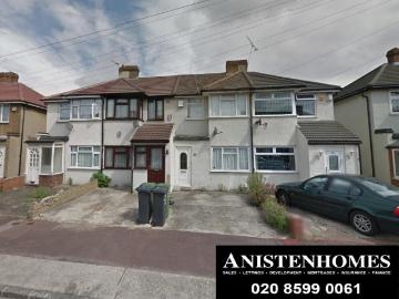 Second Avenue RM10 Dagenham, RM9, Dagenham, Barking and Dagenham county