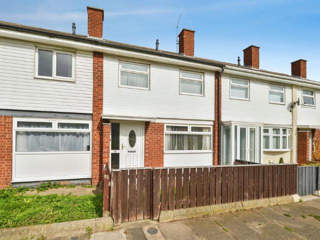 3 bedroom terraced house for sale