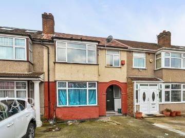 Greenford, Ealing county - Equipped kitchen