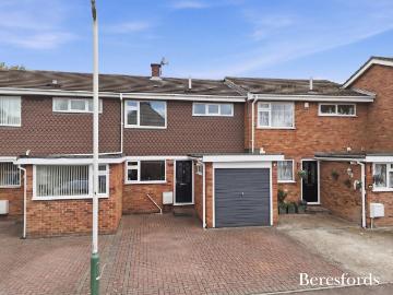 3 bedroom terraced house for sale