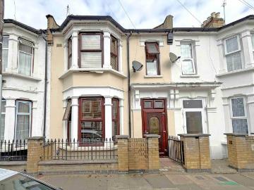 Grosvenor Road E7 London, E7, Forest Gate, London, Greater London