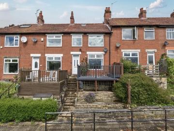 Siddal Halifax, HX5, Bradford and West Yorkshire, North England