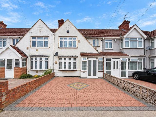 3 bedroom terraced house for sale