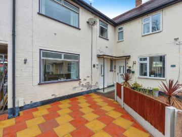 Crumpsall Manchester, M8 - Garden, Equipped kitchen