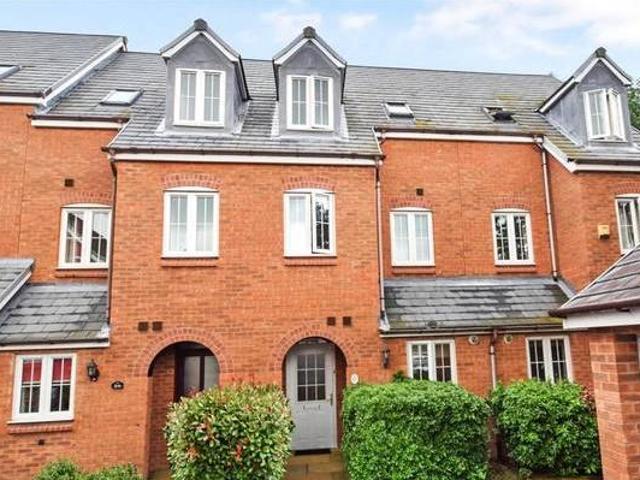 3 bedroom terraced house for sale in 85 Cleobury Meadows Cleobury Mortimer Kidderminster Worceste
