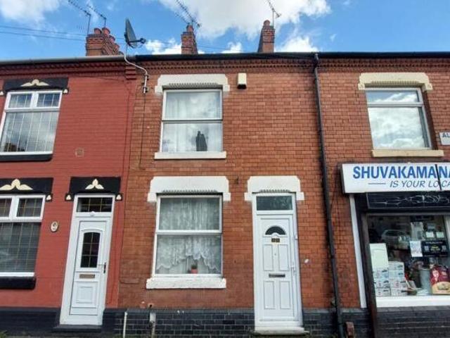 3 Bedroom Terraced House For Sale In Coton, Nuneaton