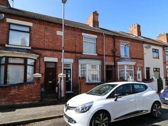 3 Bedroom Terraced House For Sale In Coalville