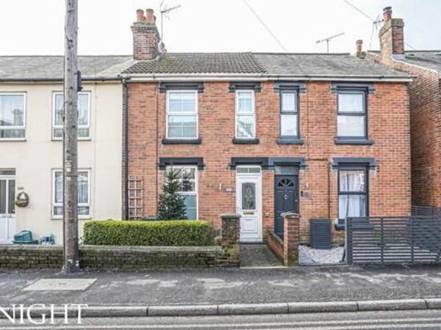 3 Bedroom Terraced House For Sale In Colchester