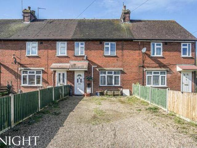 3 Bedroom Terraced House For Sale In Colchester