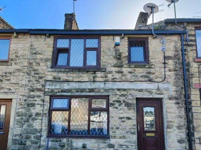 3 Bedroom Terraced House For Sale In Colne, Lancashire