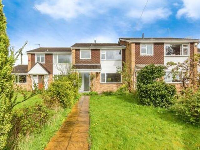 3 Bedroom Terraced House For Sale In Congleton, Cheshire