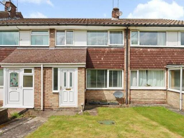 3 Bedroom Terraced House For Sale In Consett, Co. Durham