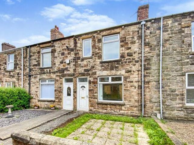 3 Bedroom Terraced House For Sale In Consett, Durham
