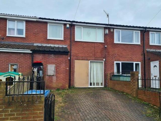 3 Bedroom Terraced House For Sale In Consett, Durham