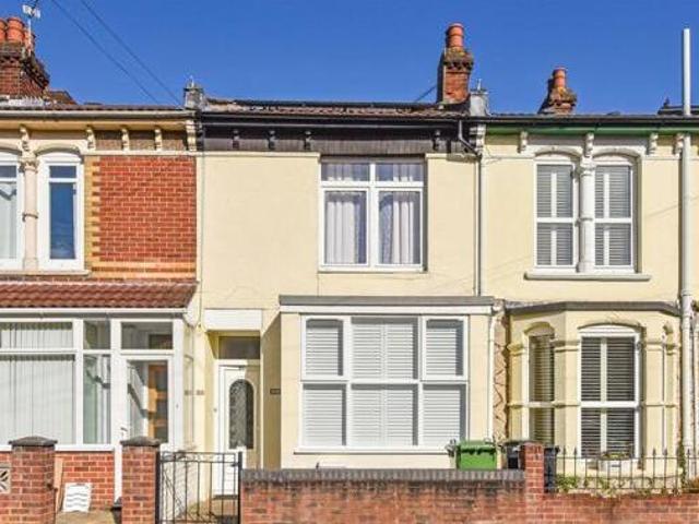 3 Bedroom Terraced House For Sale In Copnor