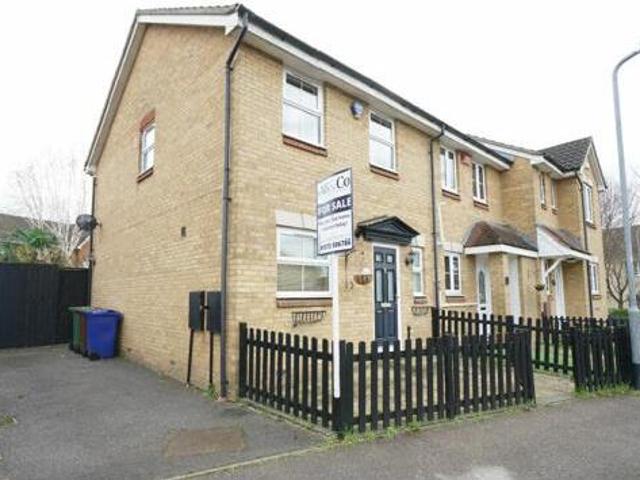 3 Bedroom Terraced House For Sale In Chafford Hundred
