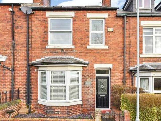 3 Bedroom Terraced House For Sale In Chester Le Street, Durham