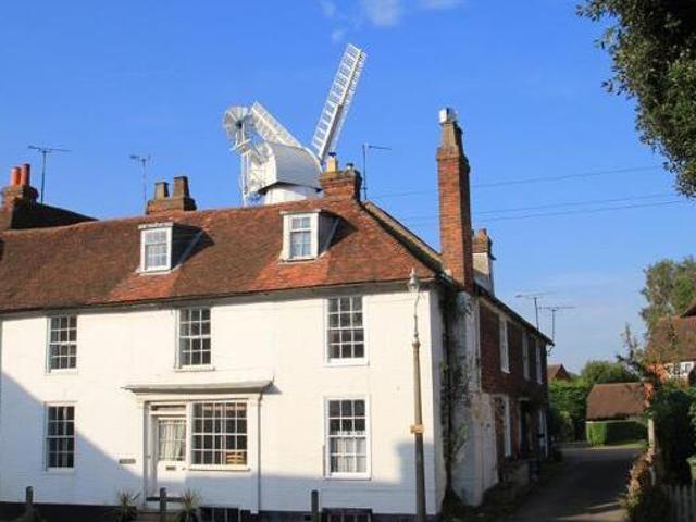 3 Bedroom Terraced House For Sale In Cranbrook, Kent