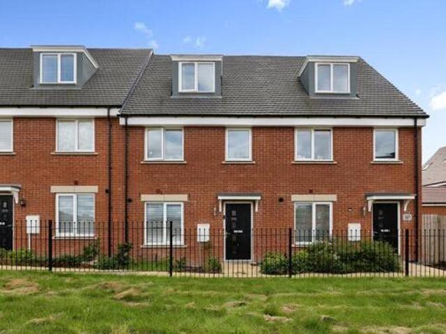 3 Bedroom Terraced House For Sale In Andover