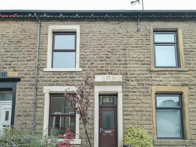 3 Bedroom Terraced House For Sale In Accrington, Lancashire