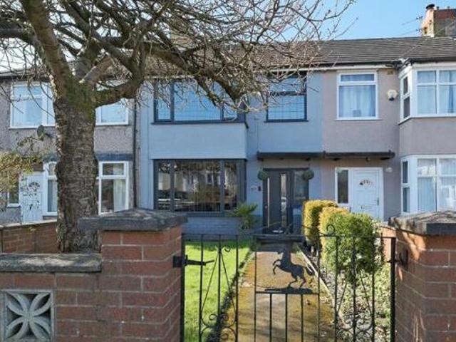 3 Bedroom Terraced House For Sale In Accrington, Lancashire