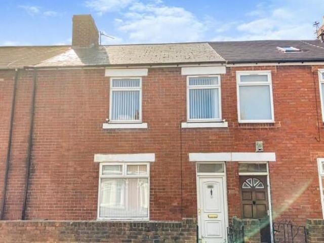 3 Bedroom Terraced House For Sale In Ashington, Northumberland