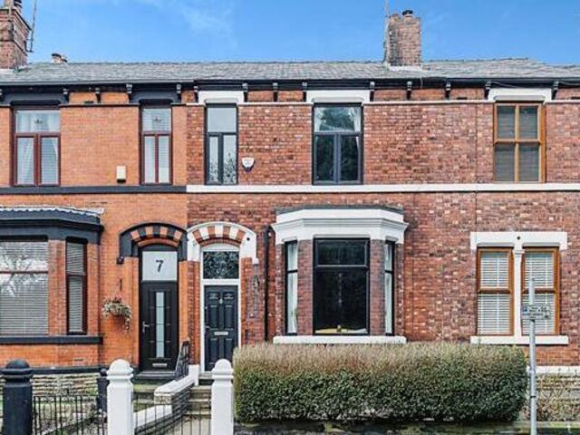 3 Bedroom Terraced House For Sale In Ashton under lyne