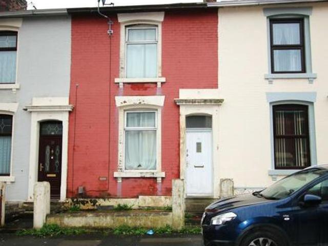 3 Bedroom Terraced House For Sale In Audley