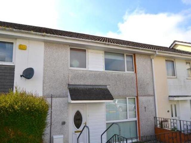 3 Bedroom Terraced House For Sale In Bodmin, Cornwall