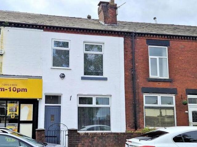 3 Bedroom Terraced House For Sale In Bolton, Greater Manchester