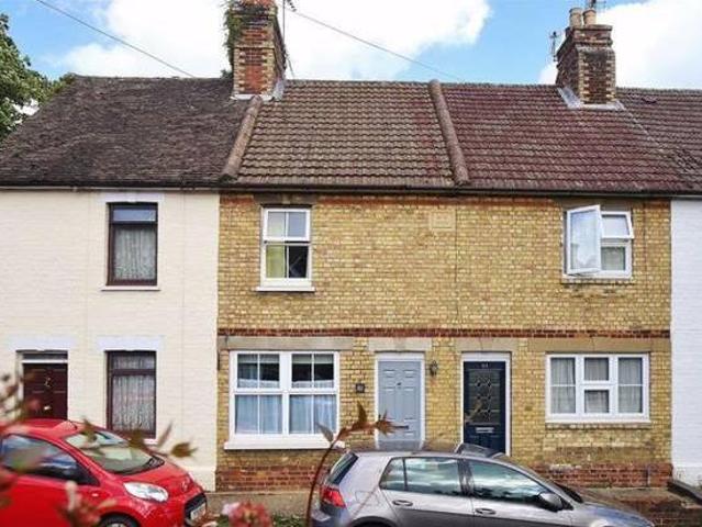 3 bedroom terraced house for sale in Borough Green Kent TN15