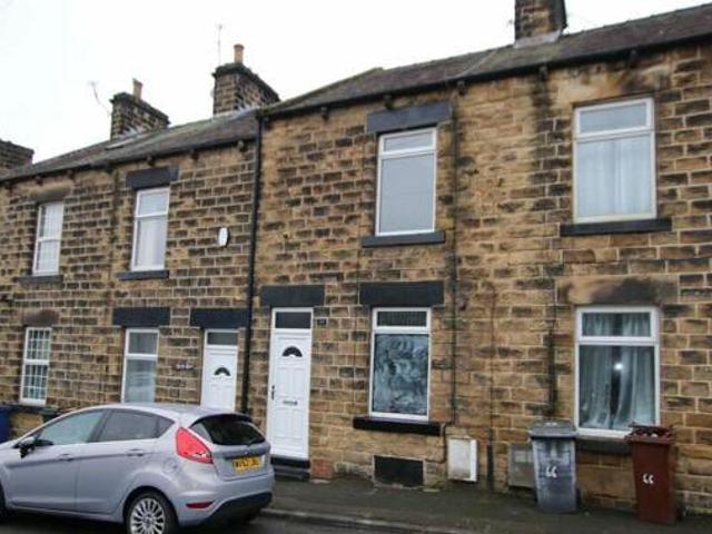 3 Bedroom Terraced House For Sale In Barnsley