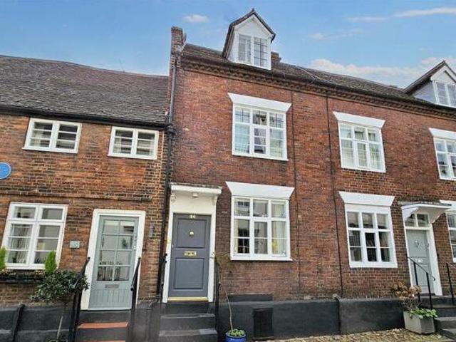 3 Bedroom Terraced House For Sale In Bewdley