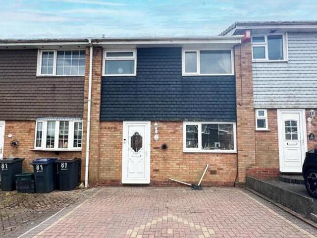 3 Bedroom Terraced House For Sale In Birmingham