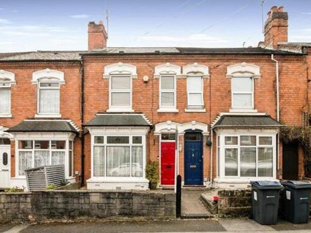3 Bedroom Terraced House For Sale In Birmingham