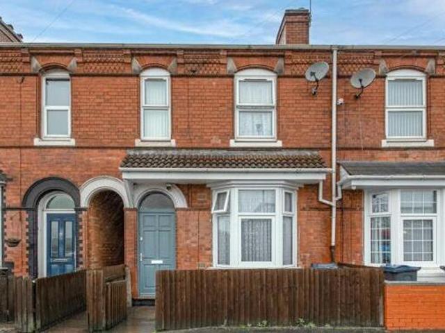 3 Bedroom Terraced House For Sale In Birmingham, West Midlands