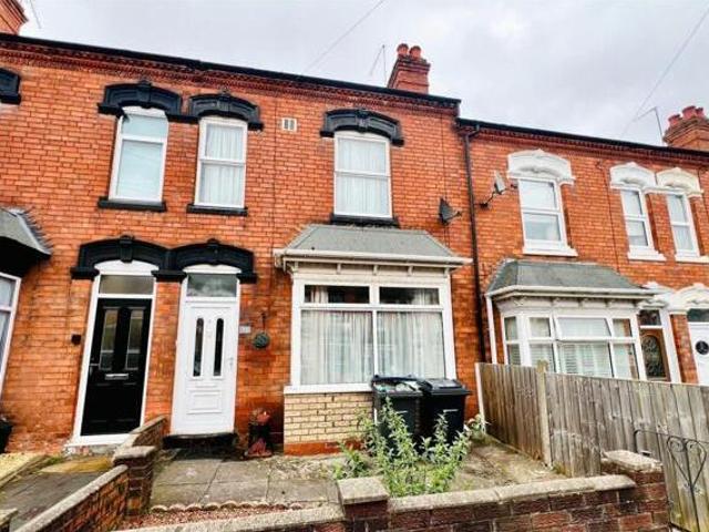 3 Bedroom Terraced House For Sale In Birmingham, West Midlands