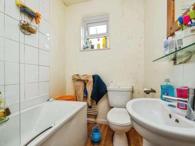 3 bedroom terraced house for sale in Birrell Road, Forest Fields, Nottingham, NG7