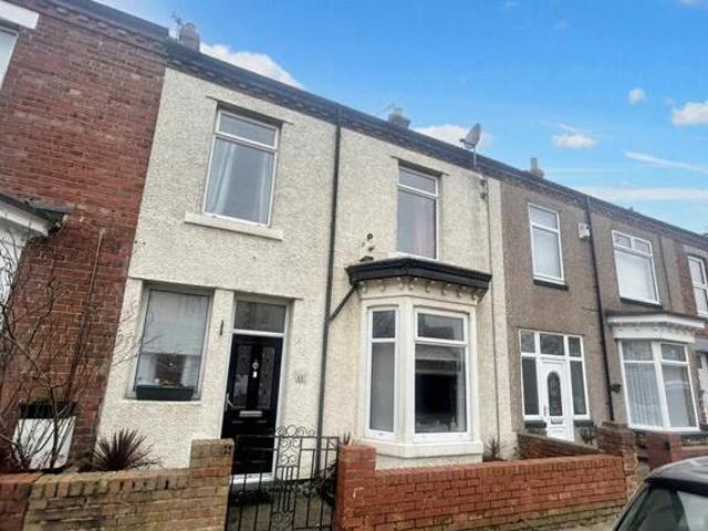 3 Bedroom Terraced House For Sale In Blyth, Northumberland