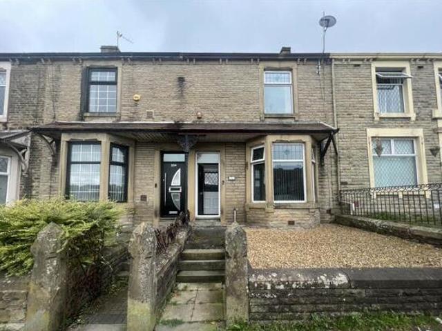 3 Bedroom Terraced House For Sale In Blackburn, Lancashire
