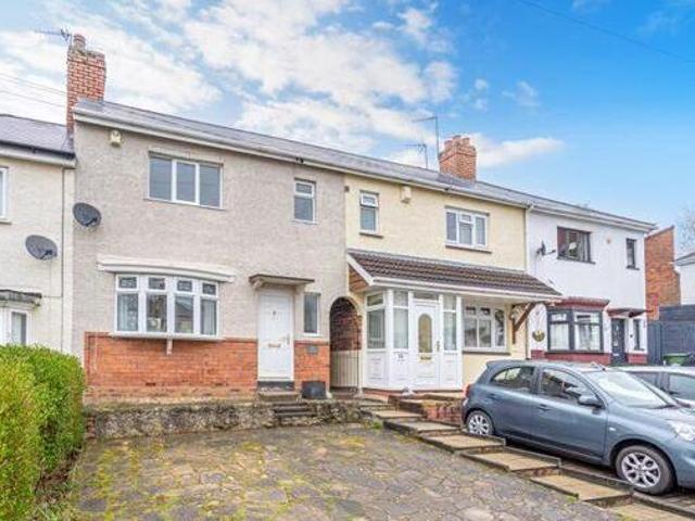 3 Bedroom Terraced House For Sale In Bradmore