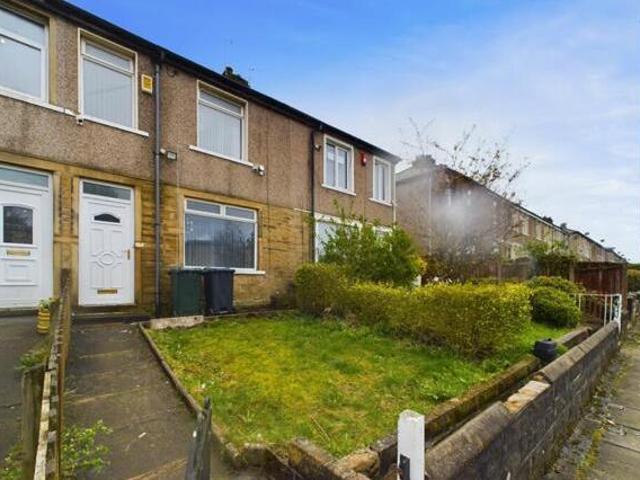 3 Bedroom Terraced House For Sale In Bradford