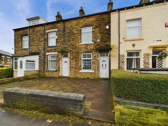 3 Bedroom Terraced House For Sale In Bradford