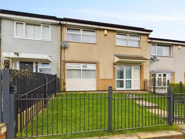 3 Bedroom Terraced House For Sale In Bradford, West Yorkshire