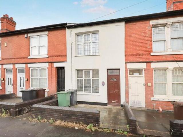 3 bedroom terraced house for sale in Bright Street, Whitmore Reans, Wolverhampton, WV1