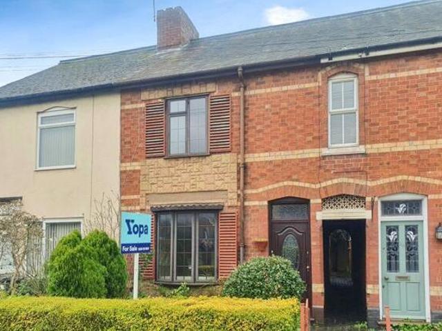 3 Bedroom Terraced House For Sale In Bromsgrove