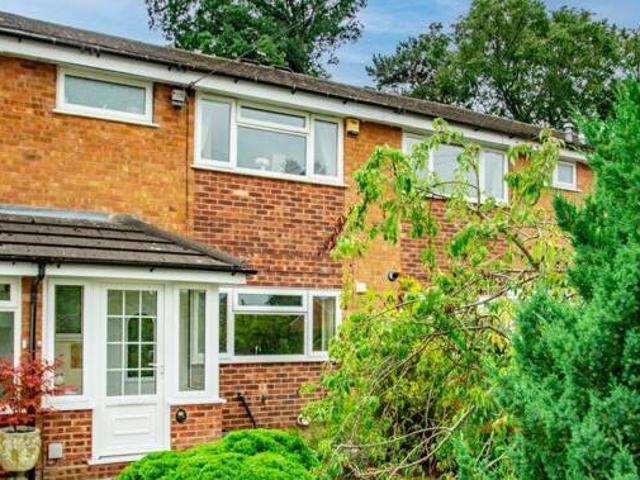 3 Bedroom Terraced House For Sale In Bromsgrove, Worcestershire