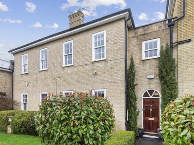 3 Bedroom Terraced House For Sale In Bushey