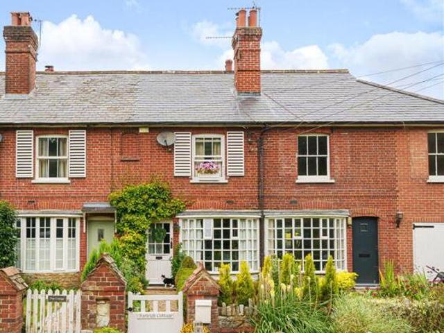 3 Bedroom Terraced House For Sale In Godalming