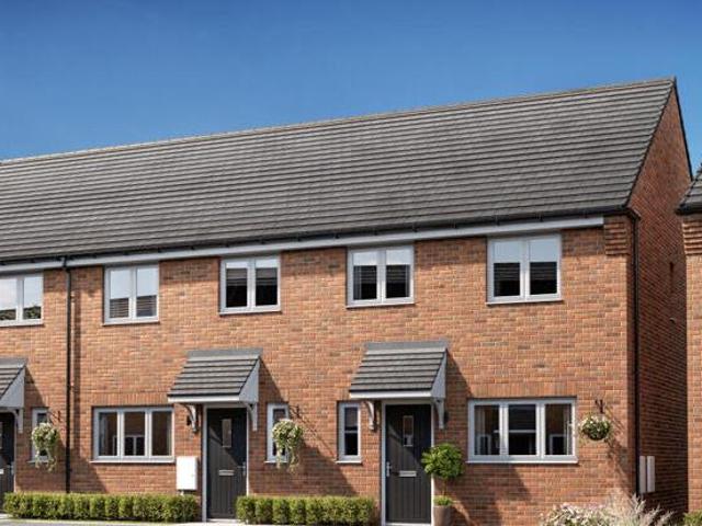 3 Bedroom Terraced House For Sale In Gedling, Nottingham
